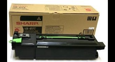Sharp - AR-455 LT - Toner zwart