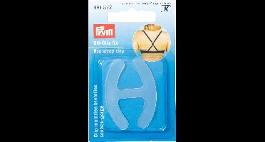 PRYM BH-Clip fix transparant 991872 - Lingerie accessoires - Prym