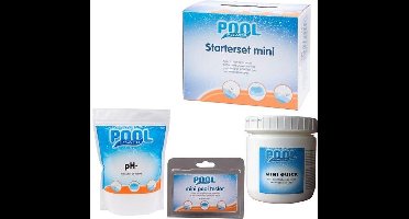 Pool Power Zwembadreiniging Starterkit klein