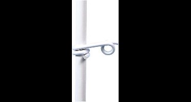 Ako Paalklemisolator 10mm 25st.