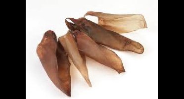 Topmast Runderoren Gedroogd Small 100st.