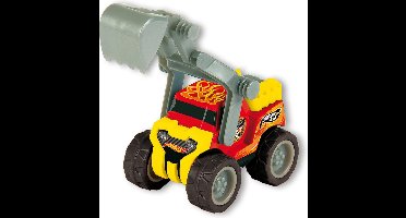 Hot Wheels Graafmachine 1:24