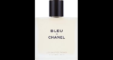 Chanel Blue de Chanel Aftershave Lotion voor mannen - Aromatische houtnoten - 100 ml
