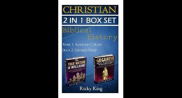 Sumerian Epic. Sumerian History, ... Sumerian Tablets, Sumerian Language- Christian 2-in-1 Box Set