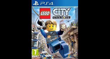 LEGO City Undercover - IT (PS4)