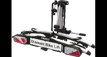 Pro-user Fietsendrager - Diamant Bike Lift - 2 Fietsen