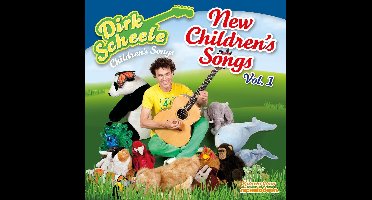 New Children Songs Vol.1 (CD)