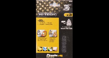 Piranha Schuurgaas Bosch PSM K80