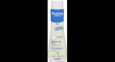 MULTI BUNDEL 5 stuks Mustela Baby Shampoo 200ml
