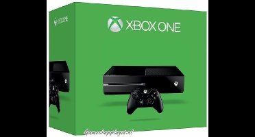 Xbox One Console 500Gb XBOX ONE