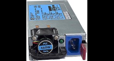 HPE 511777-001 power supply unit 460 W