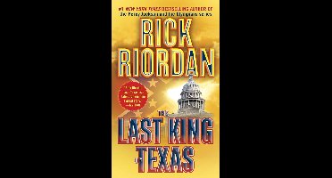 Tres Navarre 3 - The Last King of Texas