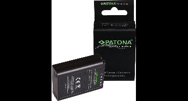 PATONA 1262 oplaadbare batterij/accu Lithium-Ion (Li-Ion) 1140 mAh 7,6 V