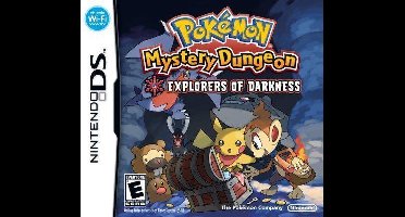 Pokemon Mystery Dungeon: Explorers of Darkness