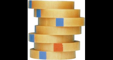 ProGold Exclusive White - Platte Kwast Serie 7750 Maat 2,5 Inch