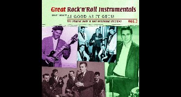 Great British Rock'n'Roll Instr.2 (CD)