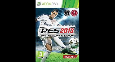 Pro Evolution Soccer 2013