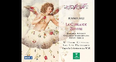 Rameau: La Guirlande, Zephyre / William Christie, Les Arts Florissants et al