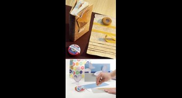 Tesa Dubbelzijdig Fototape 5338