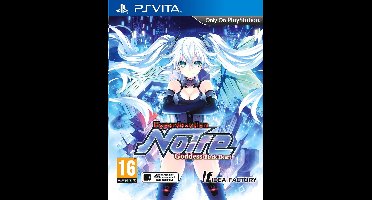 Hyperdevotion Noire, Goddess Black Heart PS Vita