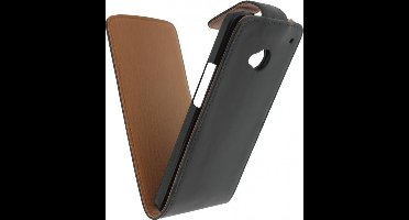 Xccess Flip Case HTC One              bk