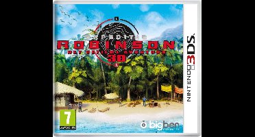 Expeditie Robinson 3D
