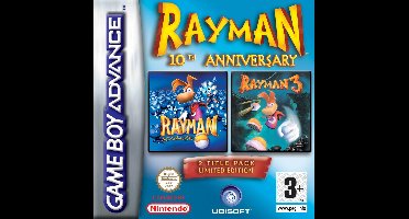 2-Pack - Rayman 10th Anniversary