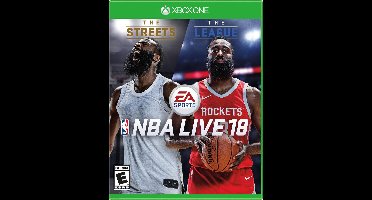 NBA Live 18 - Xbox One