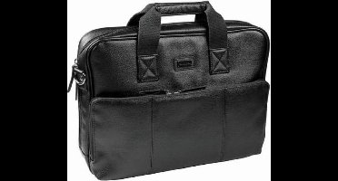 Krusell Ystad - Laptoptas / 14.1 inch / Zwart