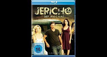 Jericho - Der Anschlag - Staffel 2/2 Blu-ray