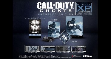 Call Of Duty: Ghosts - Hardened Edition