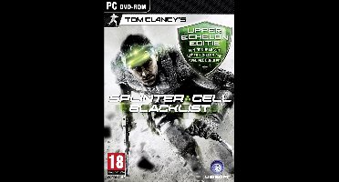 Tom Clancy's Splinter Cell: Blacklist - Upper Echelon Edition
