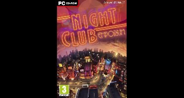 Night Club Emporium - Windows