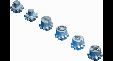 Rittal TS Binnenwerk slot voor kast/lessenaar