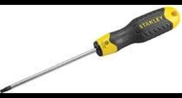 Stanley STHT0-65149 Cushiongrip Schroevendraaier Torx TT15X80 mm.