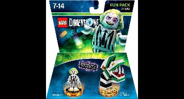 LEGO Dimensions - Fun Pack - Beetlejuice (Multiplatform)