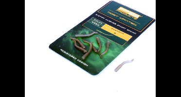 PB Products - X-Stiff Long Shank Aligner - 8 stuks - Weed (Short Shank)