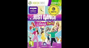 Just Dance Disney Party (FR)