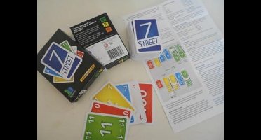 7-Street - Kaartspel
