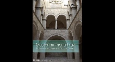 Mastering Mental Ray
