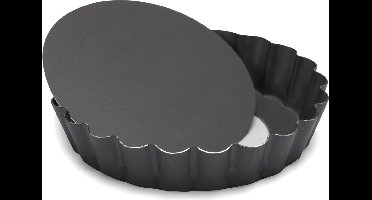 Patisse Mini Quichevorm Profi Losse Bodem ø 10 cm