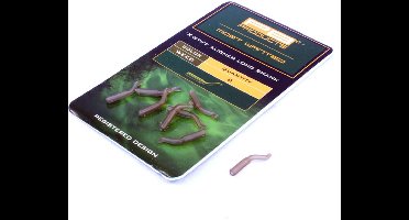 PB Products - X-Stiff Long Shank Aligner - 8 stuks - Weed (Long Shank)