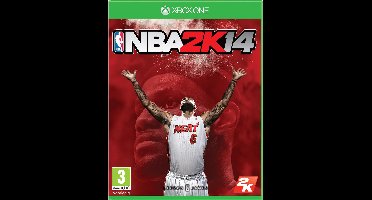 Xbox One | Software - Nba 2k14 (Uk)