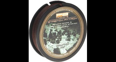 PB Products - Stretch Attack - Voorslag Leader 40 lb - 10 meter - Silt