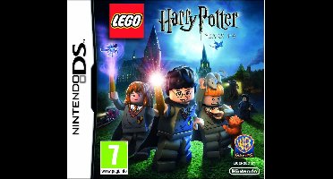 LEGO Harry Potter, Years 1-4  NDS