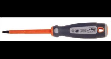Ratio Schroevendraaier PH0 VDE