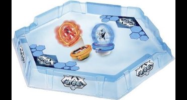 MAX STEEL TURBO FIGHTERS BATTLE ARENA