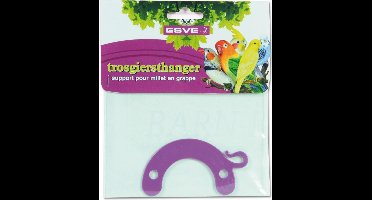 Esve trosgiersthanger - vogel - ophangsysteem