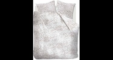 At Home Soft - Dekbedovertrek - Tweepersoons - 200x200/220 cm - Wit