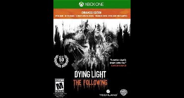 Warner Bros Dying Light: The Following BRA, Duits, Nederlands, Engels, Spaans, Frans, Italiaans, Pools, Portugees, Russisch Xbox One